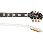 EPIPHONE - Les Paul Custom - Blanc Alpin